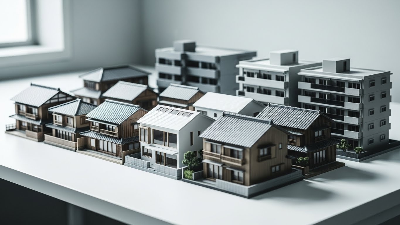 戸建・集合住宅